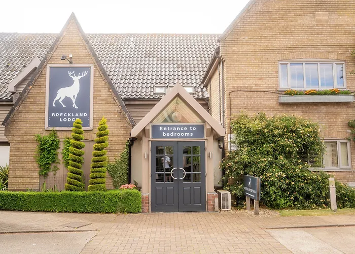 Breckland Lodge