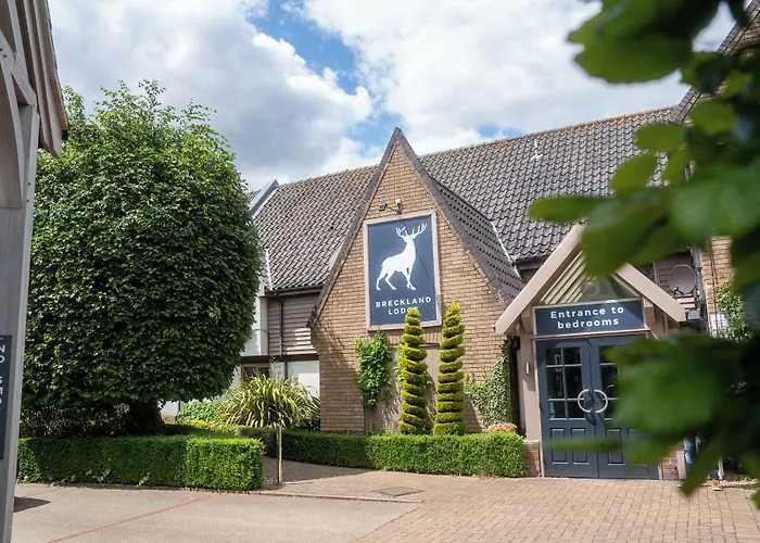 Breckland Lodge