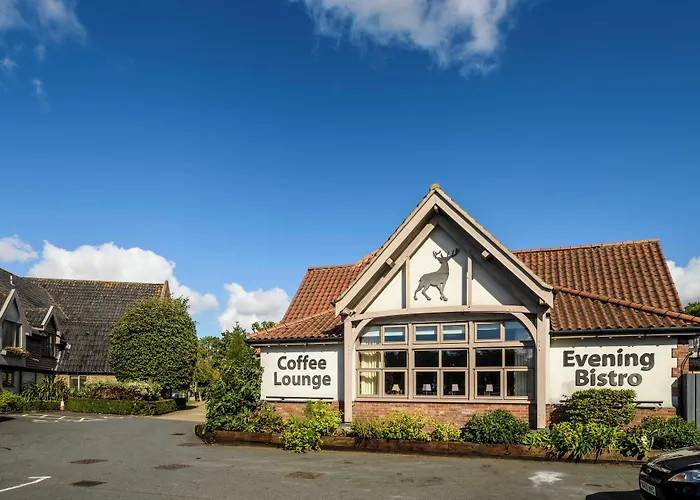 Breckland Lodge