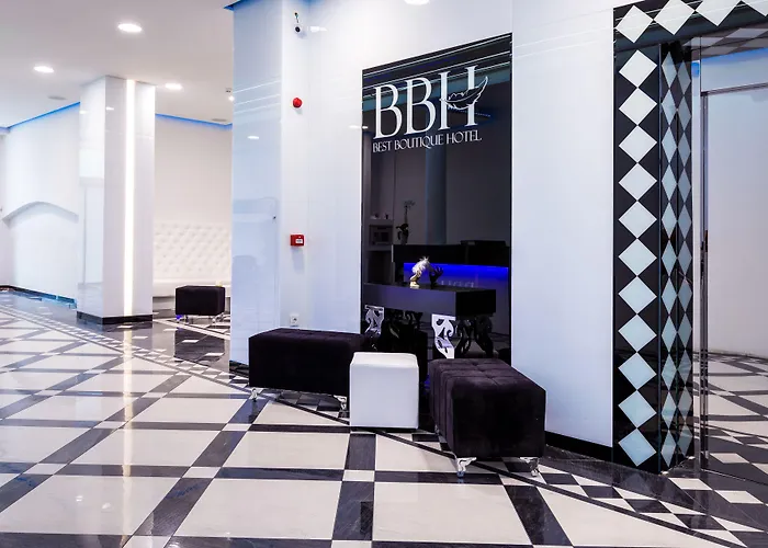 Best Boutique Hotel