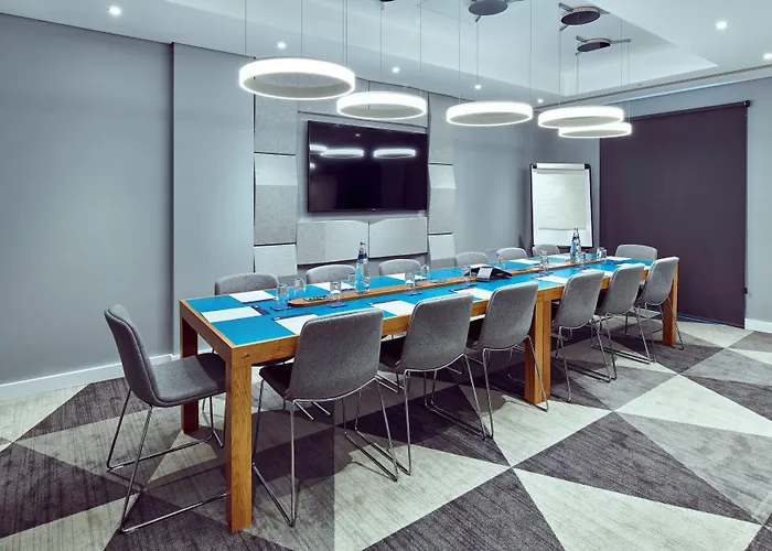 Holiday Inn Express Gibraltar By Ihg