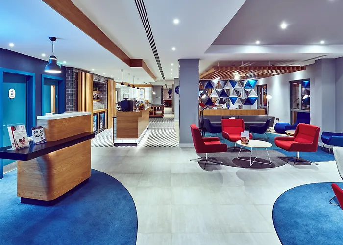 Holiday Inn Express Gibraltar By Ihg