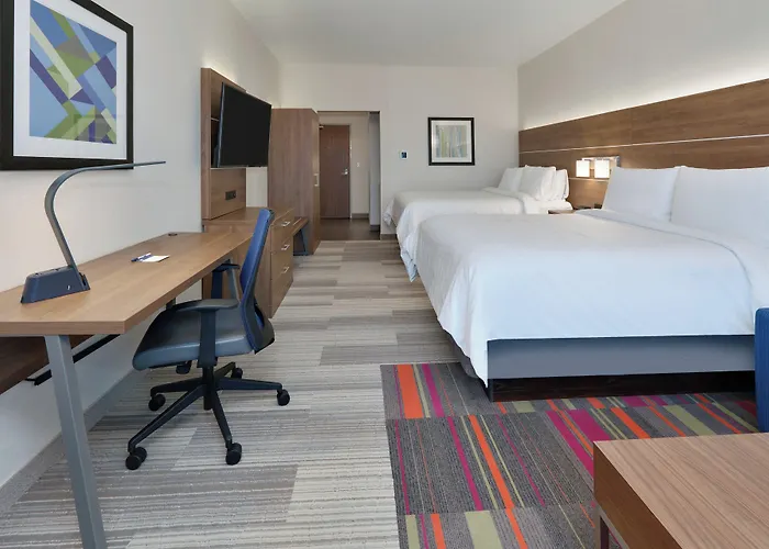 Holiday Inn Express & Suites Plano East - Richardson By Ihg