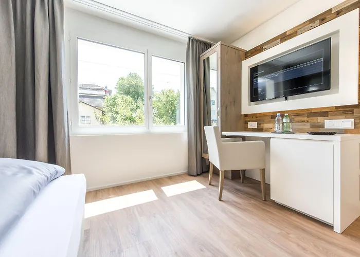 Hotel Tilia - Self Check-In