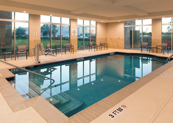 Holiday Inn Hotel & Suites - Houston West - Katy Mills By Ihg