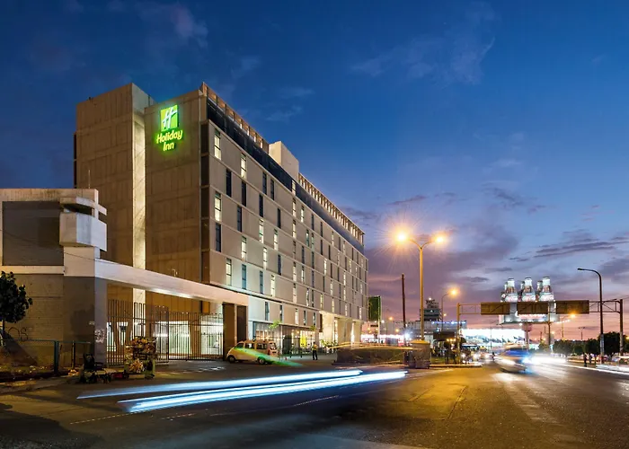 Holiday Inn - Lima Airport By Ihg