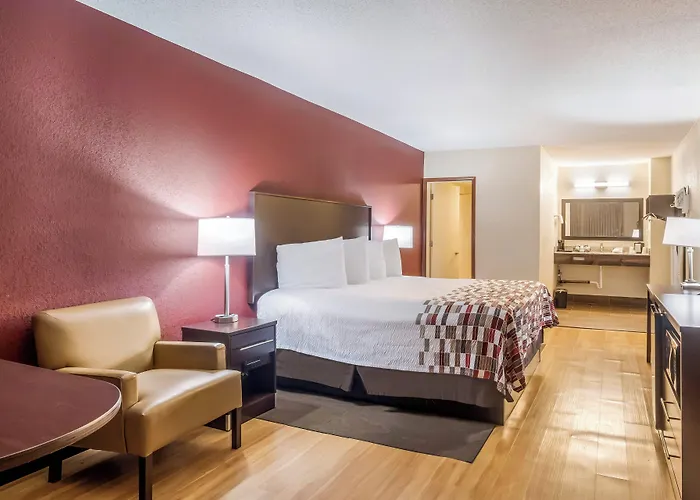 Red Roof Inn Chicago - Alsip