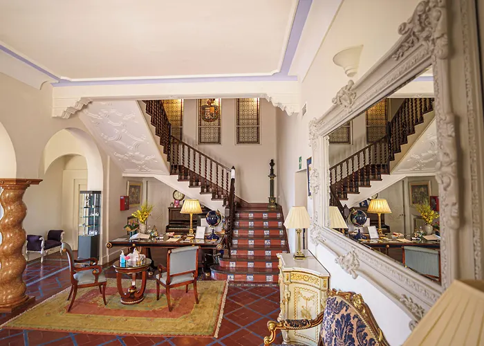 Casa Palacio Villazambra
