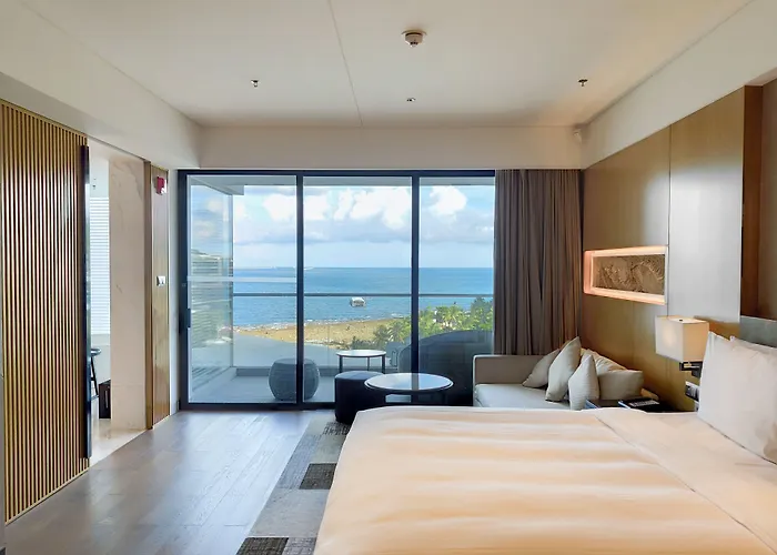 The Shanhaitian Resort Sanya, Autograph Collection