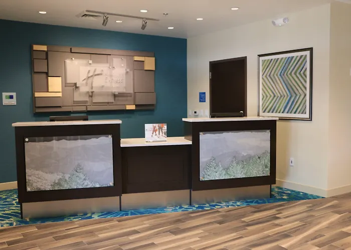 Holiday Inn Express & Suites - Hendersonville Se - Flat Rock By Ihg