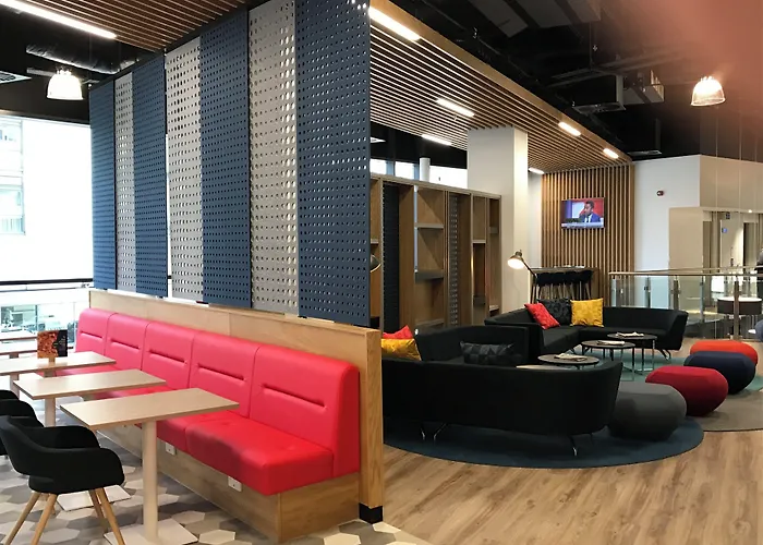 Holiday Inn Express - Birmingham - City Centre By Ihg