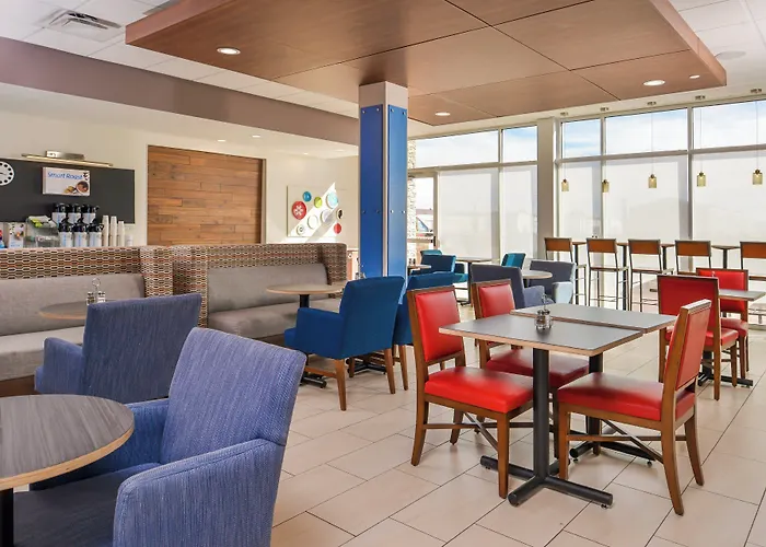 Holiday Inn Express & Suites - Van Horn By Ihg