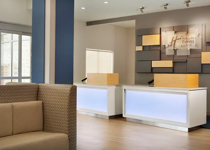 Holiday Inn Express & Suites - Mcallen - Medical Center Area By Ihg