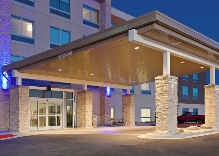 Holiday Inn Express & Suites - Brigham City - North Utah By Ihg