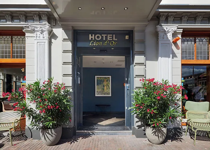 Hotel Lion D'Or