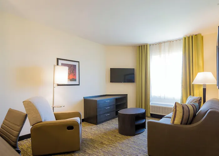 Candlewood Suites - Buda - Austin Sw By Ihg