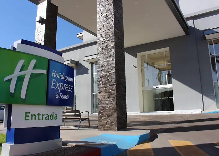 Holiday Inn Express & Suites - Ciudad Obregon By Ihg