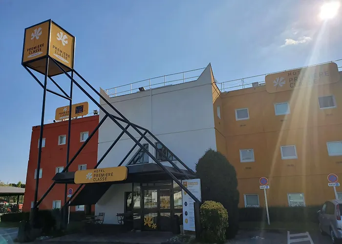 Premiere Classe Valence - Bourg Les Valence
