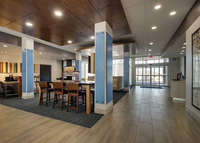 Holiday Inn Express & Suites - Mount Vernon By Ihg