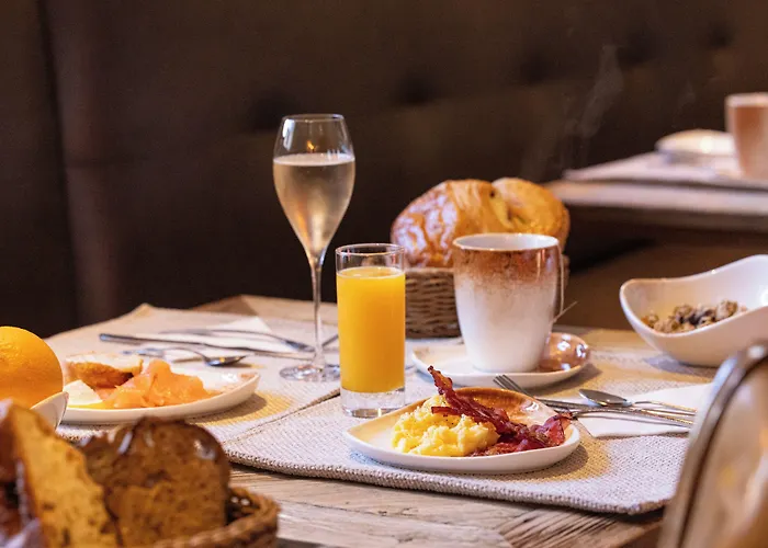 Logis Hotel-Restaurant Du Mouton