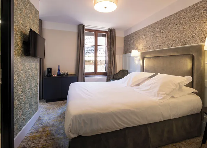 Logis Hotel-Restaurant Du Mouton