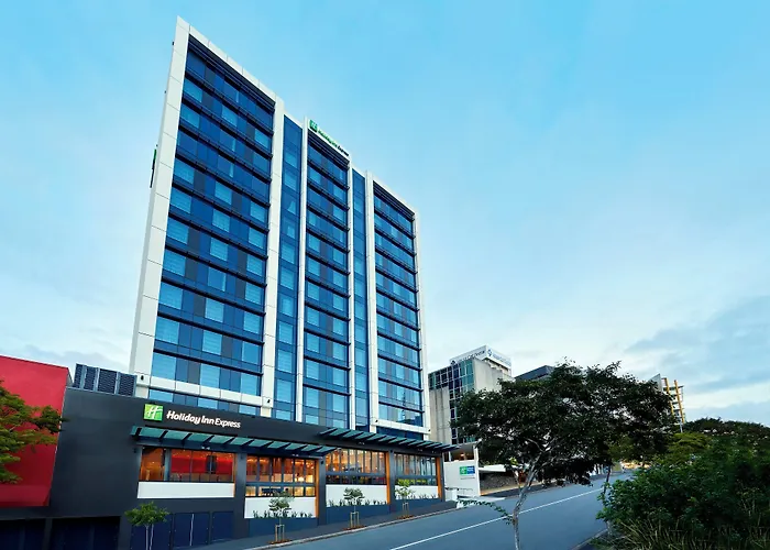 Holiday Inn Express Brisbane Central By Ihg