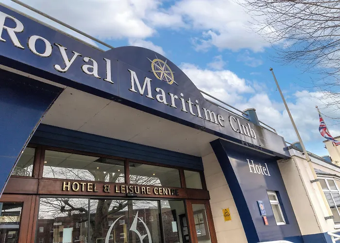 Royal Maritime Hotel, BW Signature Collection