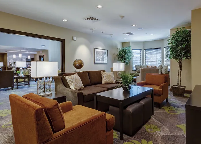 Staybridge Suites St Louis - Westport By Ihg