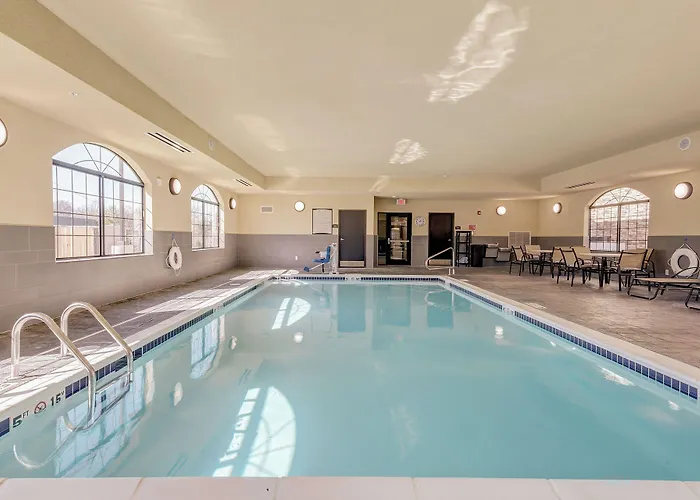 Staybridge Suites St Louis - Westport By Ihg