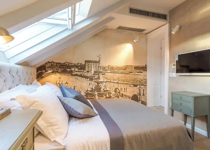 Procurator 7 Luxury Rooms Spalato