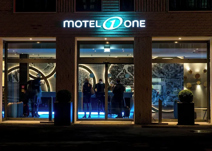 Motel One Newcastle