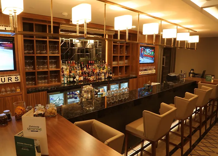 Holiday Inn Bursa - City Centre By Ihg