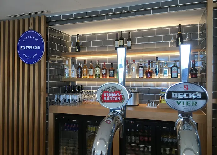 Holiday Inn Express St. Albans - M25, Jct.22