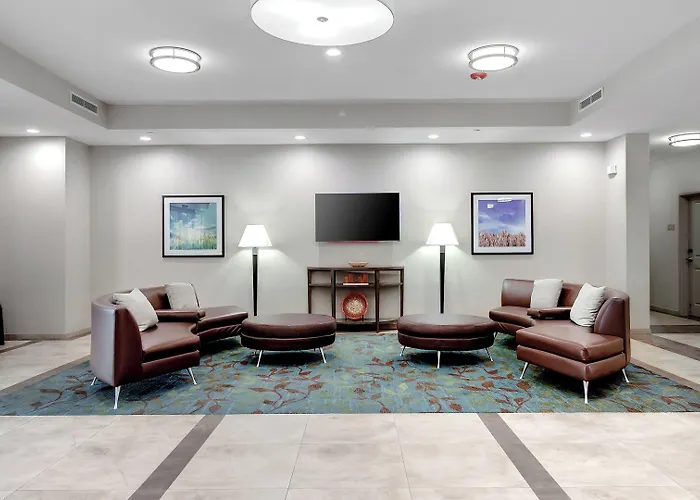 Candlewood Suites Waco By Ihg
