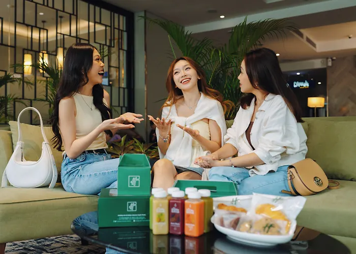 Holiday Inn & Suites Jakarta Gajah Mada By Ihg