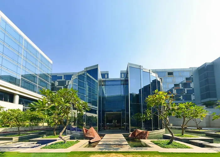 Andaz Delhi, By Hyatt