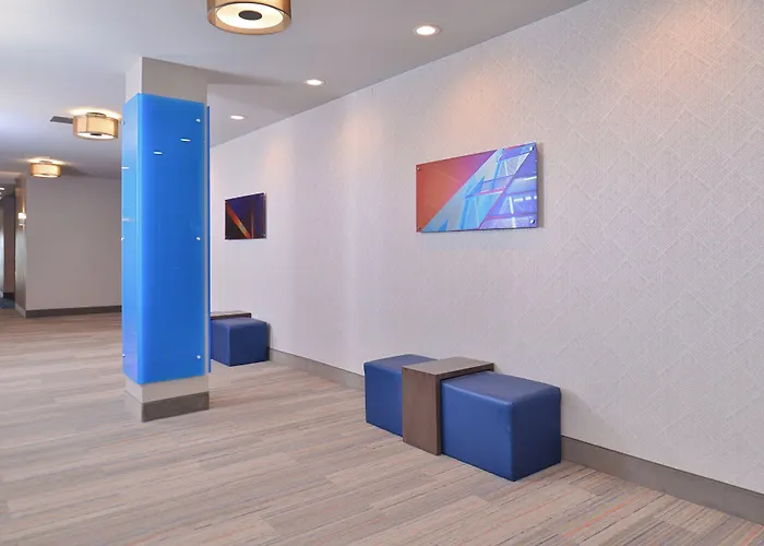 Holiday Inn Express & Suites Houston E - Pasadena