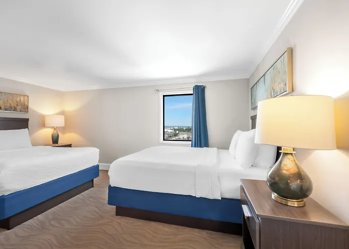 Bask Hotel At Big Rock Landing