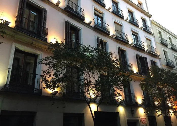 Ch Otello Rooms I - Madrid