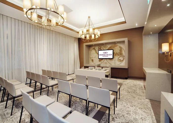 Crowne Plaza - Borjomi By Ihg