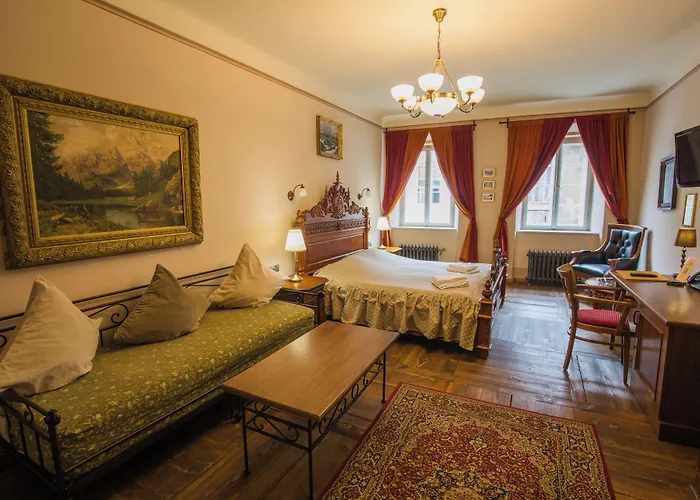 Hotel Edward Kelly