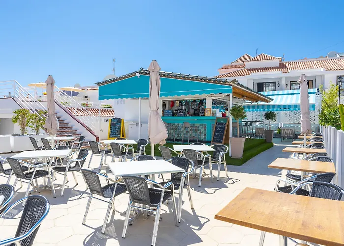 Club Tenerife Apartments