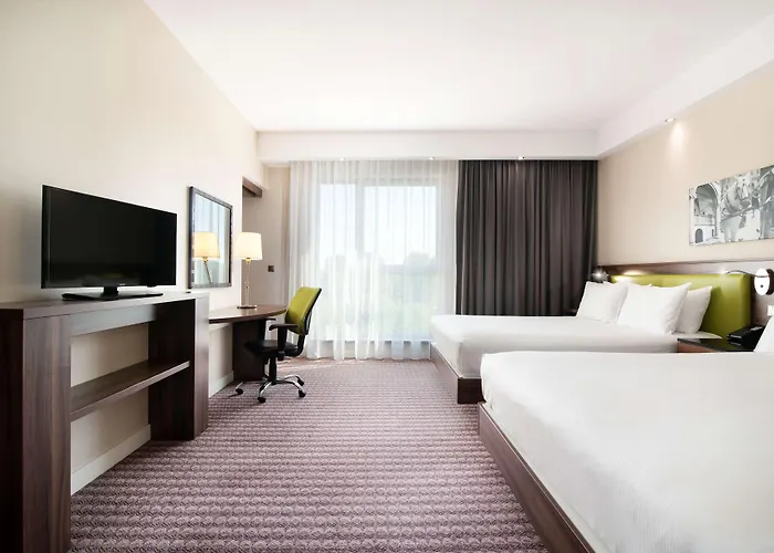 Hampton By Hilton Krakow