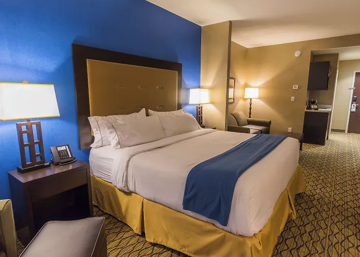 Holiday Inn Express Thunder Bay By Ihg