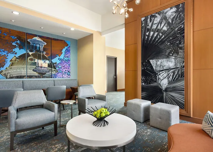 Hyatt Place Columbia/Downtown/The Vista