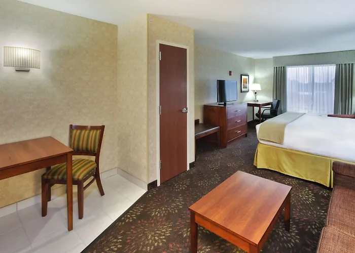 Holiday Inn Express Frankenmuth By Ihg