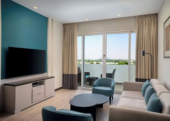Four Points By Sheraton Al Ain