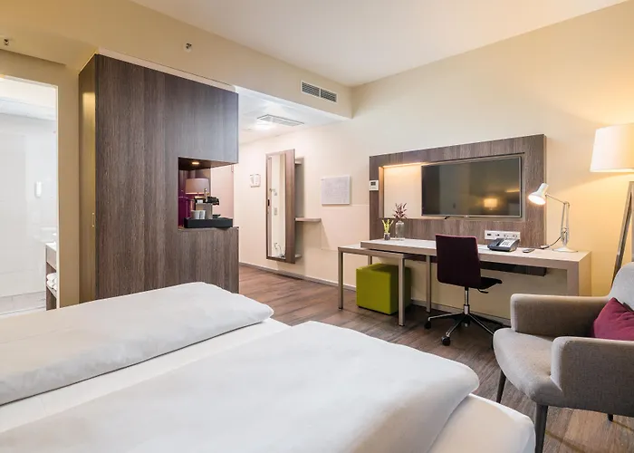 Best Western Hotel Airport Frankfurt
