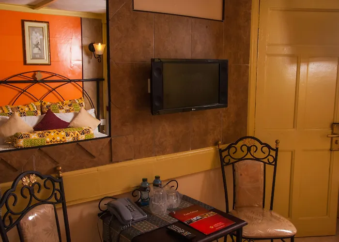 Kahama Hotel Nairobi