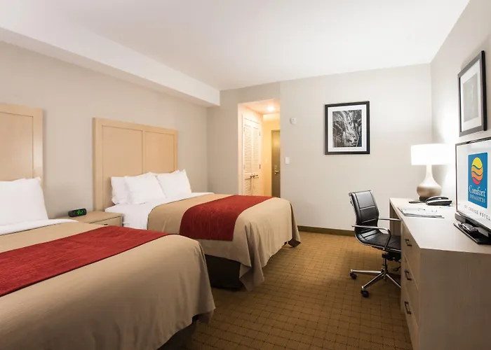Comfort Inn & Suites Campbell River